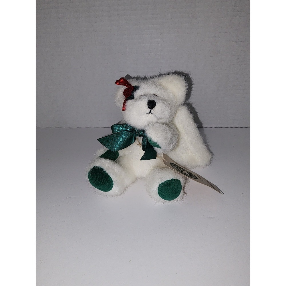 Boyds Bears Charity Angelbeary Archive Collection Plush Jointed Bear